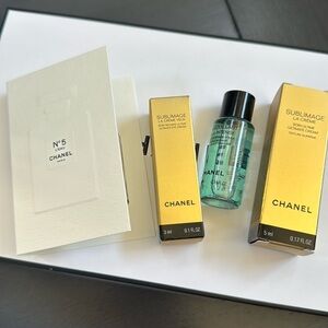 Chanel Sample Set